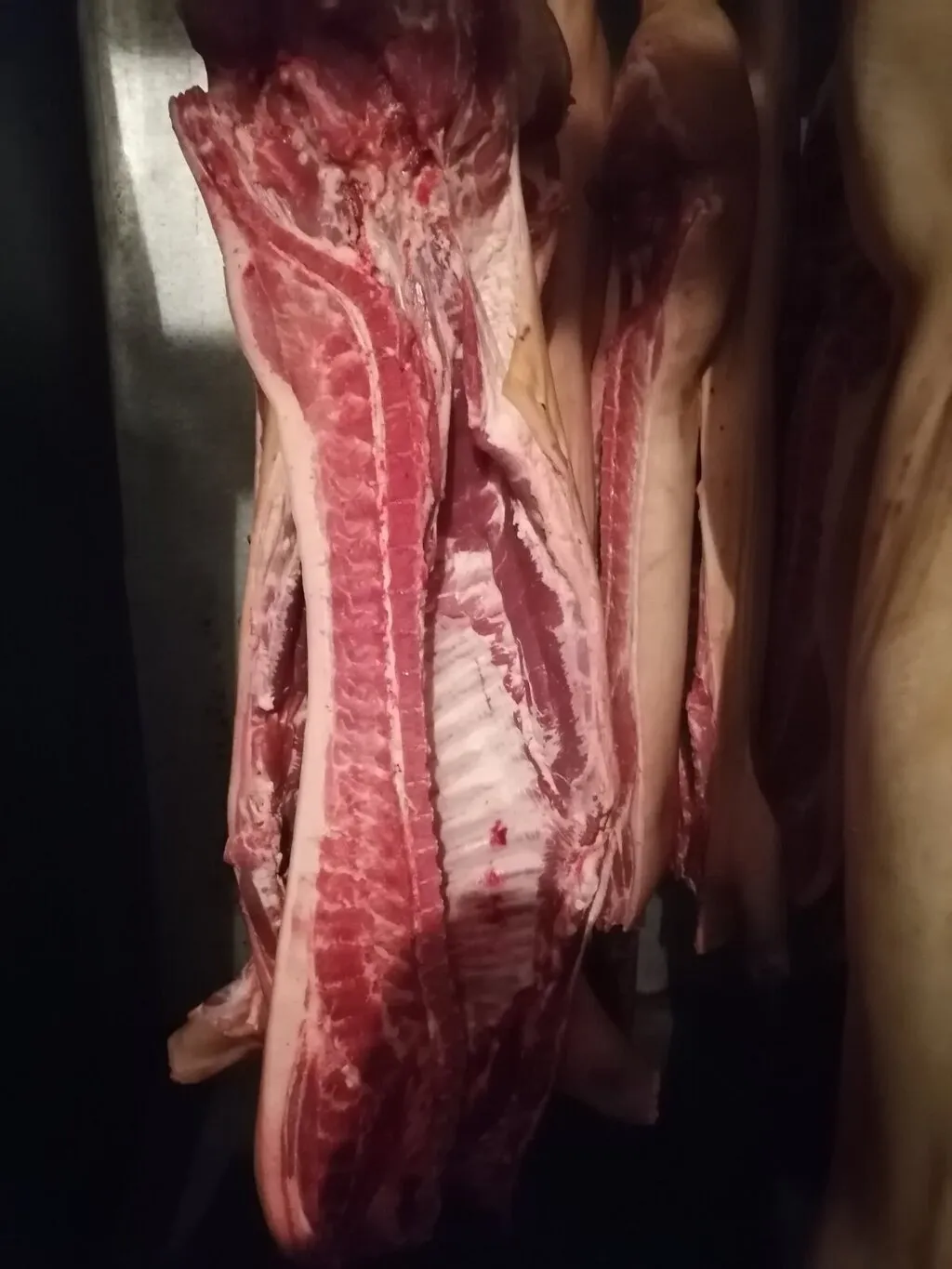 фотография продукта свинину в п/т охл 