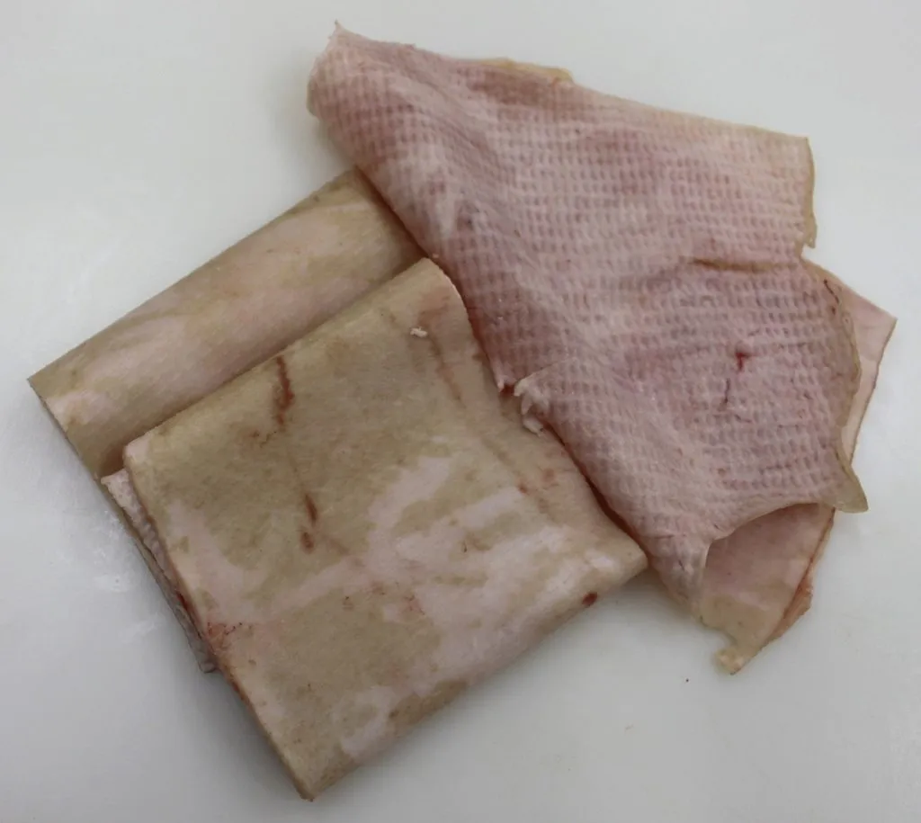 фотография продукта Шкура свиная замороженная